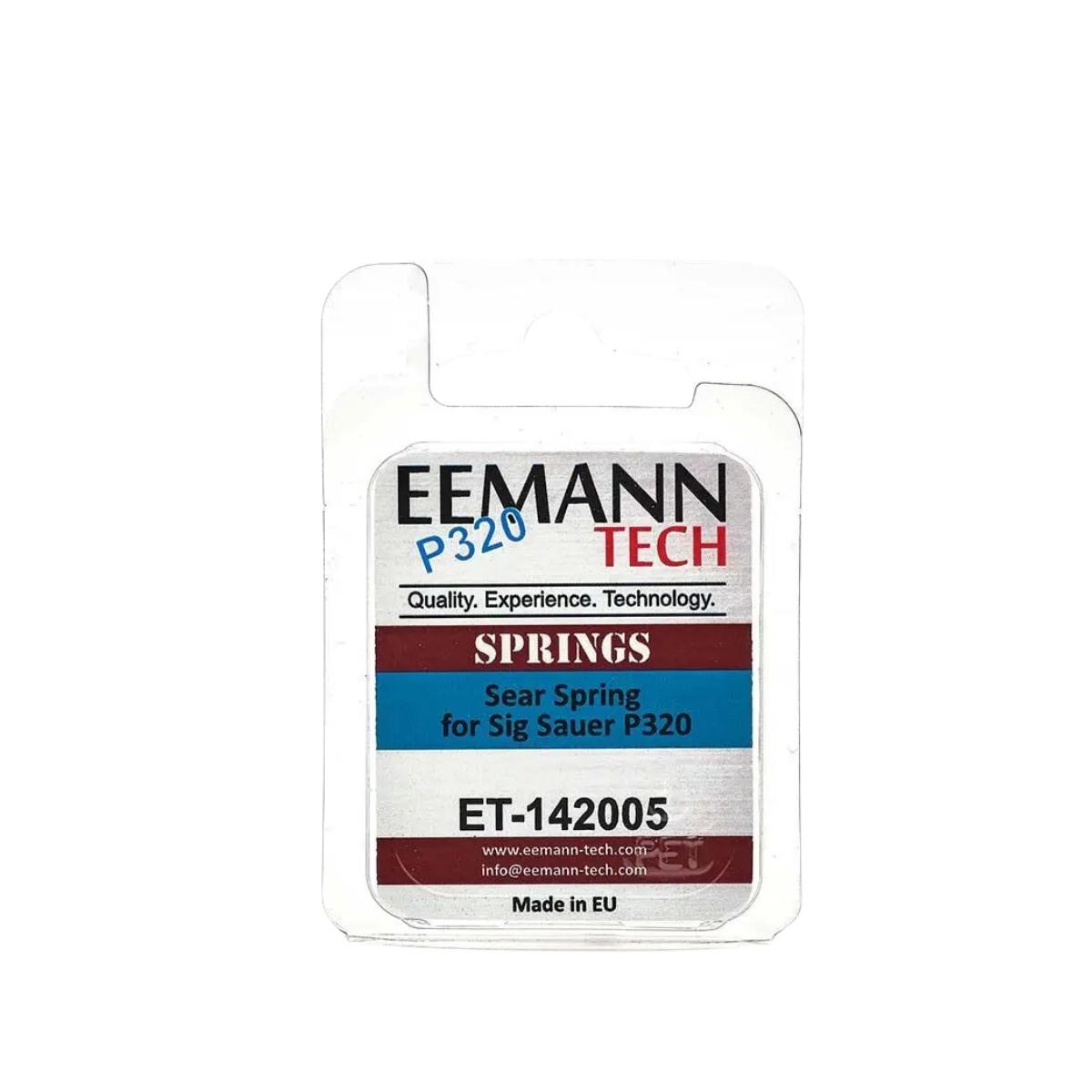 eemann tech sprezyna zaczepu kurka sig sauer p320 et 142005