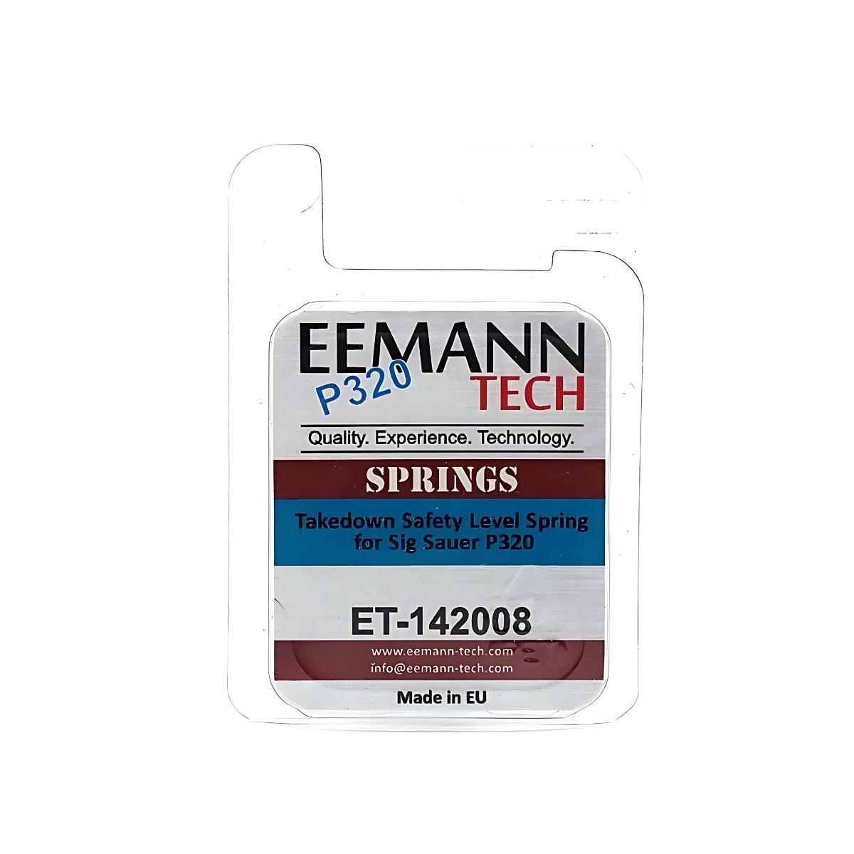 eemann tech sprezyna dzwigni rozkladania sig sauer p320 et 142008