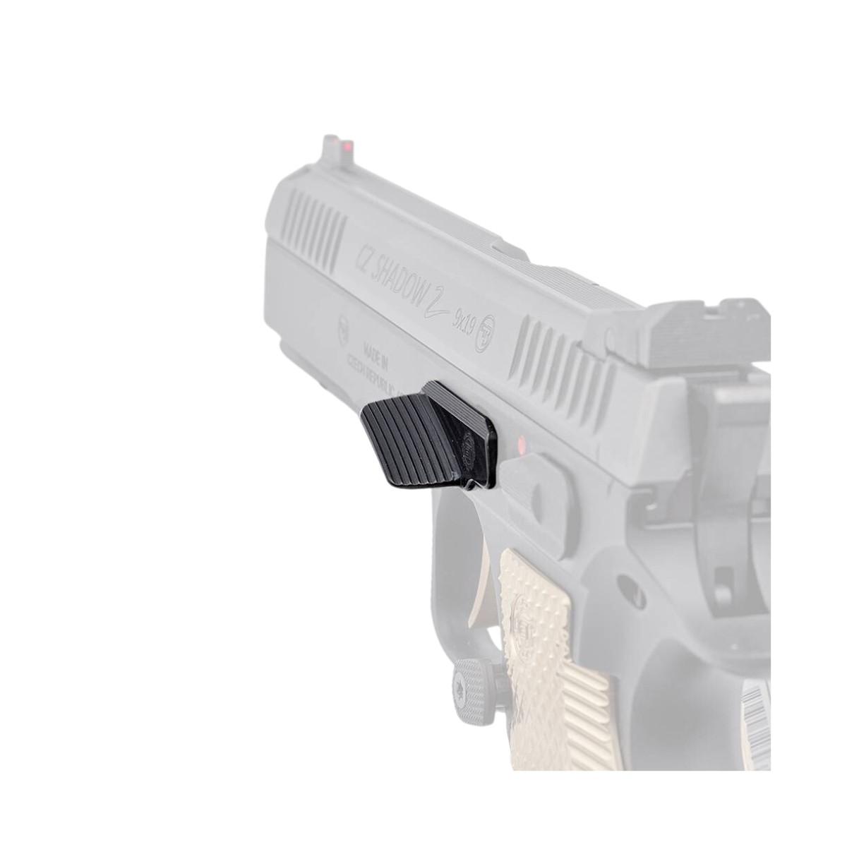 eemann tech zrzut zamka z polka pod kciuk cz shadow 2 ts ts2 czarny et 130127