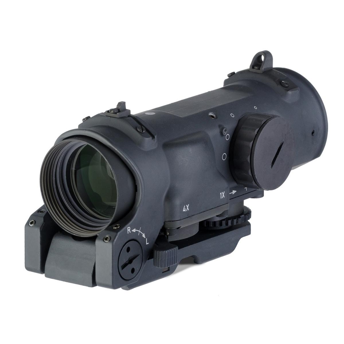 armament technology celownik optyczny elcan specter dr 1x 4x