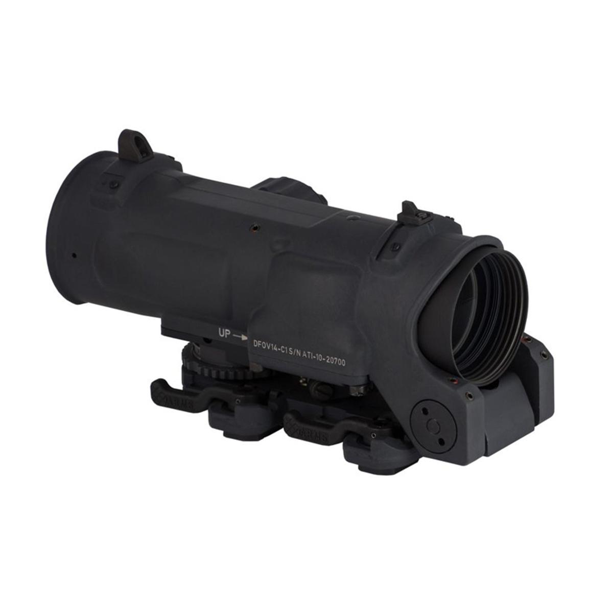 armament technology celownik optyczny elcan specter dr 1x 4x