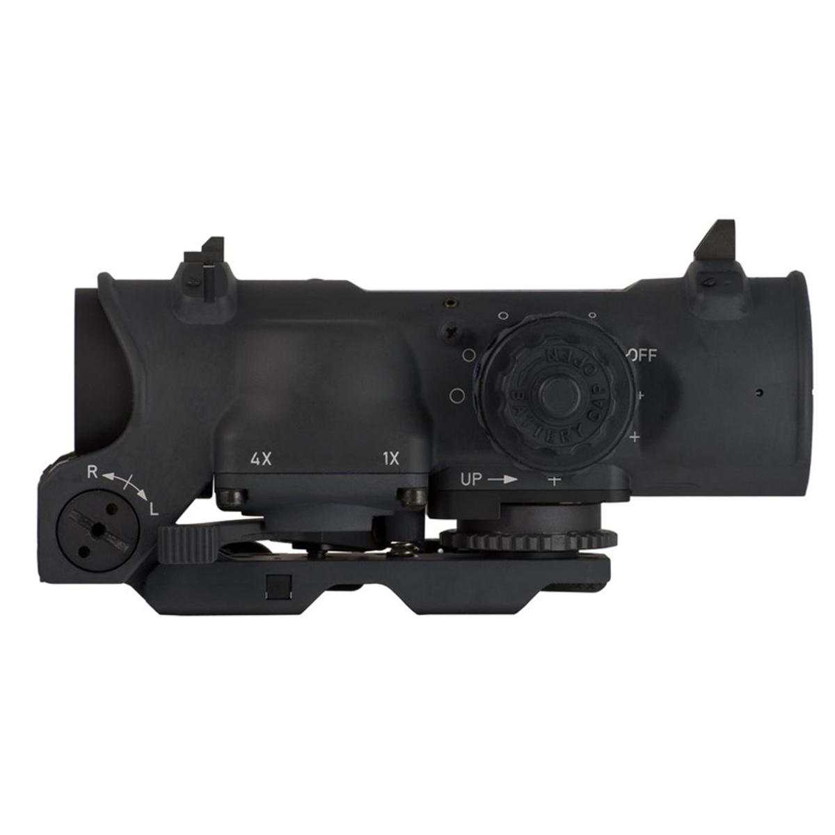 armament technology celownik optyczny elcan specter dr 1x 4x