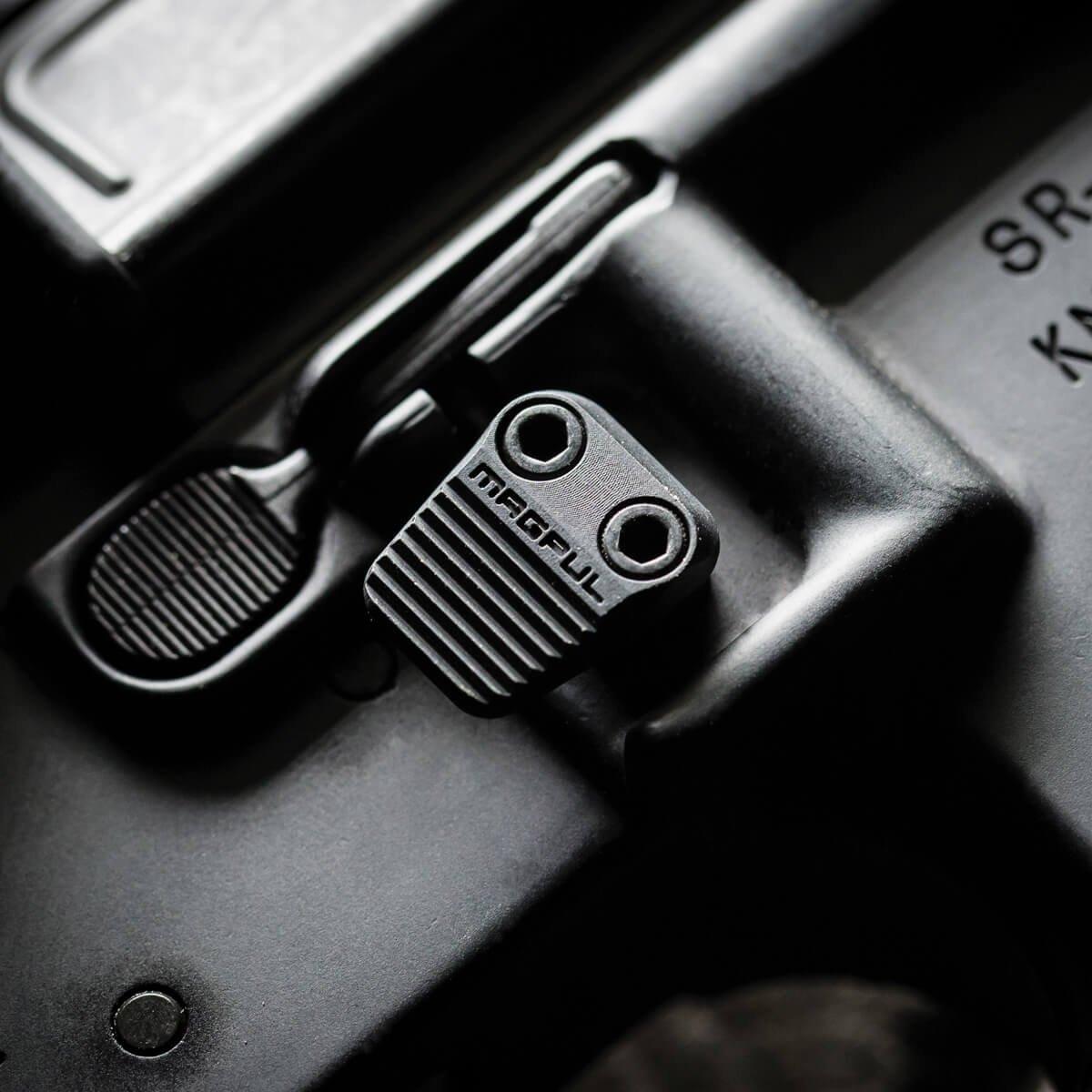 magpul zwalniacz magazynka enhanced ar magazine release mag568