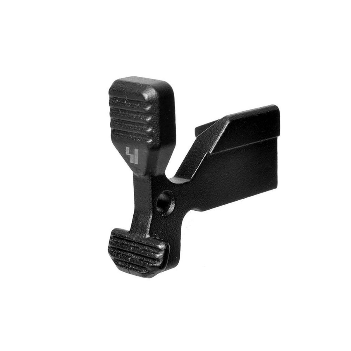 strike industries powiekszona dzwignia zrzutu zamka enhanced bolt catch do platformy ar 15 si ar ebc