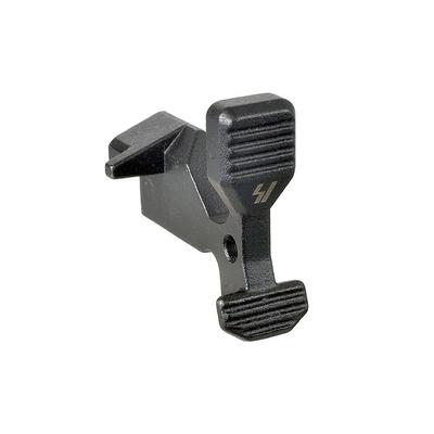 strike industries powiekszona dzwignia zrzutu zamka enhanced bolt catch do platformy ar 15 si ar ebc