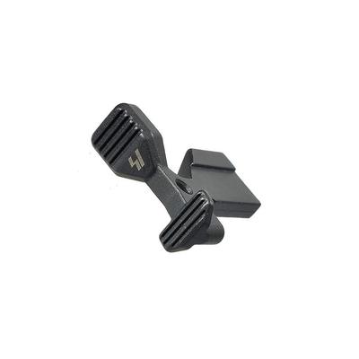 strike industries powiekszona dzwignia zrzutu zamka enhanced bolt catch do platformy ar 15 si ar ebc