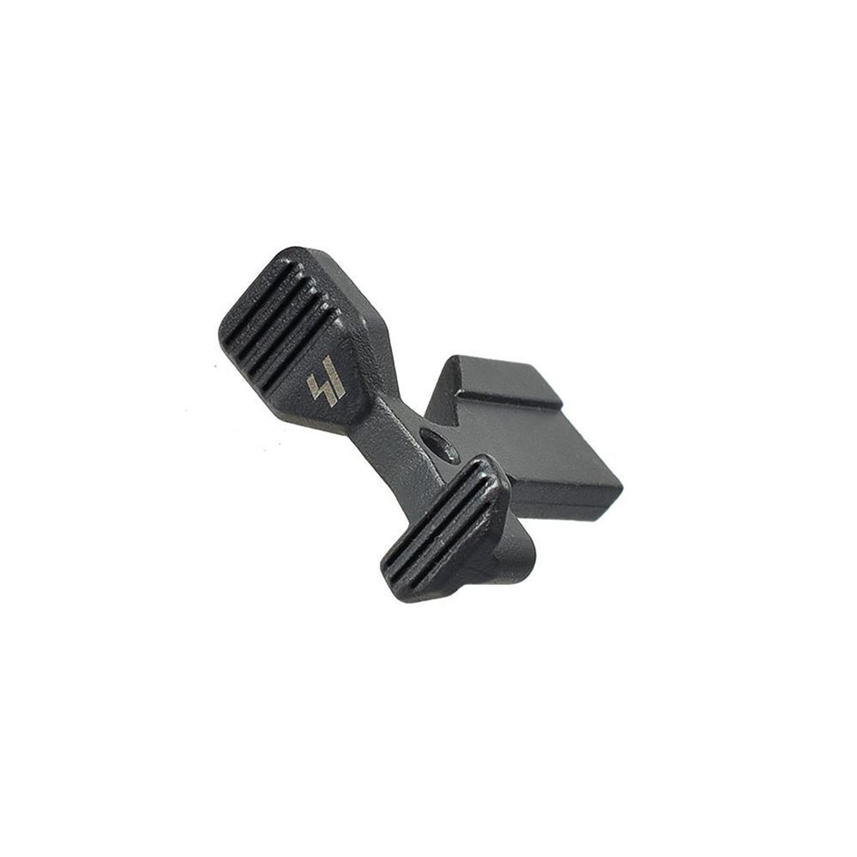 strike industries powiekszona dzwignia zrzutu zamka enhanced bolt catch do platformy ar 15 si ar ebc