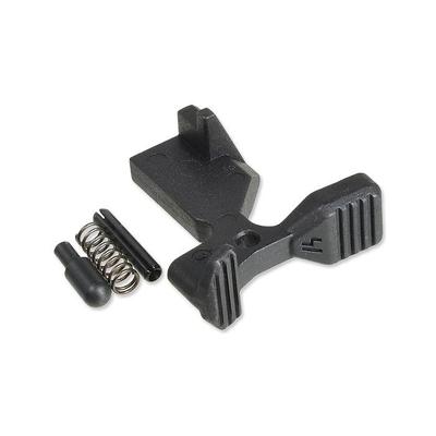 strike industries powiekszona dzwignia zrzutu zamka enhanced bolt catch do platformy ar 15 si ar ebc