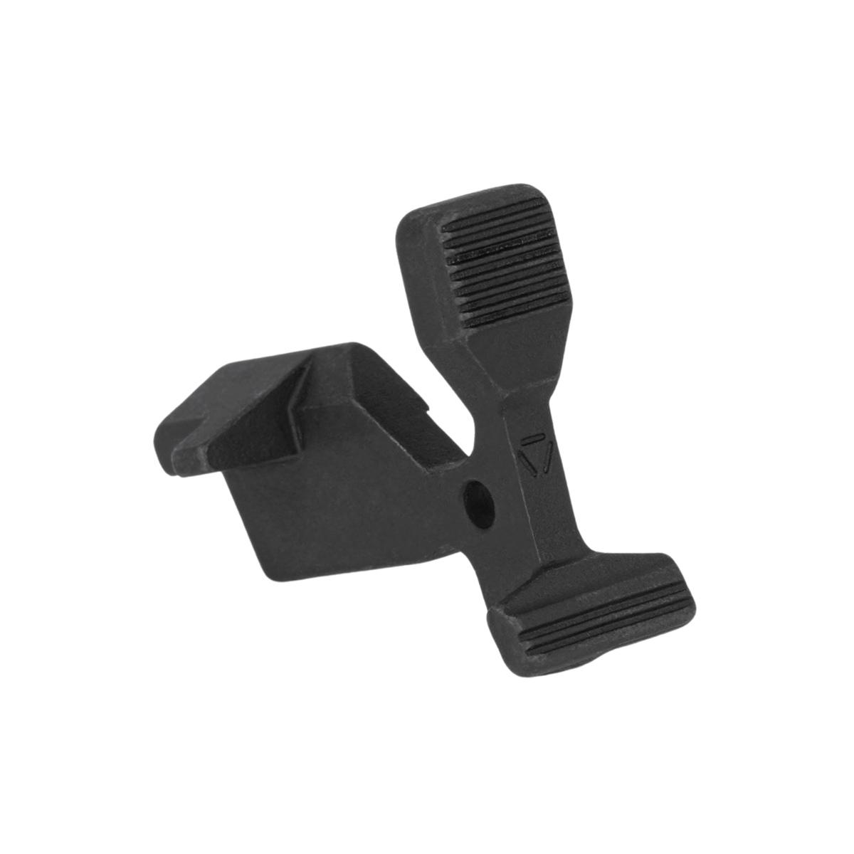 strike industries dzwignia zwalniacza zamka enhanced bolt catch dla ar10 czarny si ar10 ebc