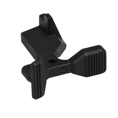 strike industries dzwignia zwalniacza zamka enhanced bolt catch dla ar10 czarny si ar10 ebc