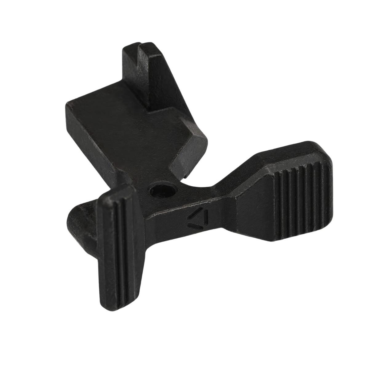 strike industries dzwignia zwalniacza zamka enhanced bolt catch dla ar10 czarny si ar10 ebc