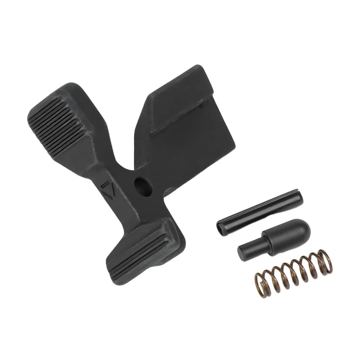 strike industries dzwignia zwalniacza zamka enhanced bolt catch dla ar10 czarny si ar10 ebc