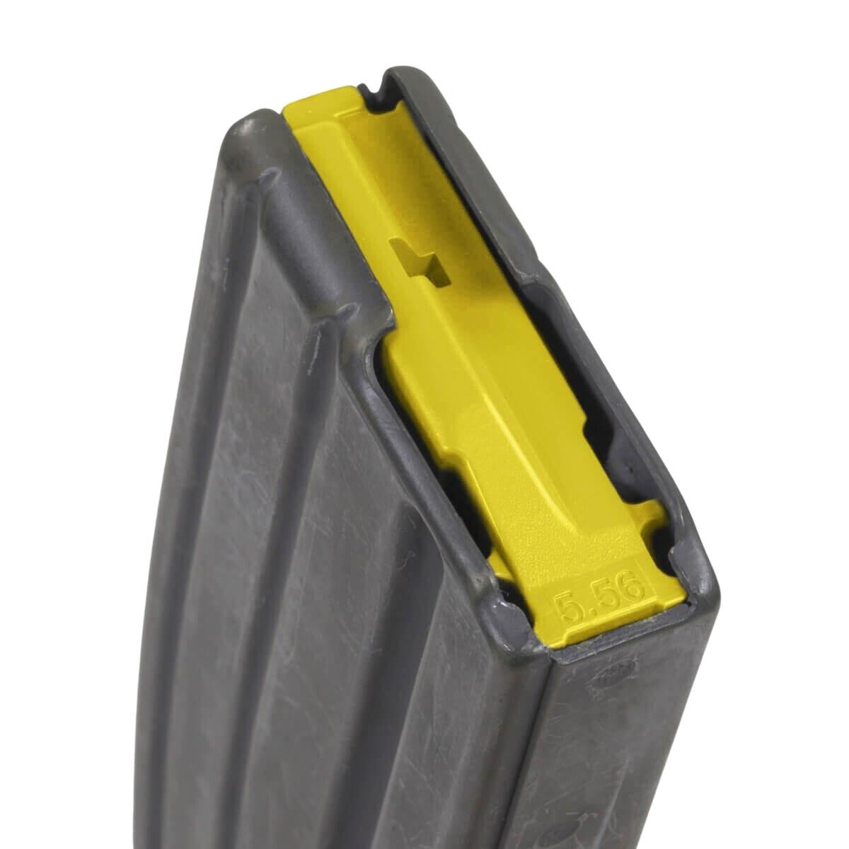 magpul popychacz magazynka enhanced self leveling follower do magazynkow 5 56x45 yel mag110