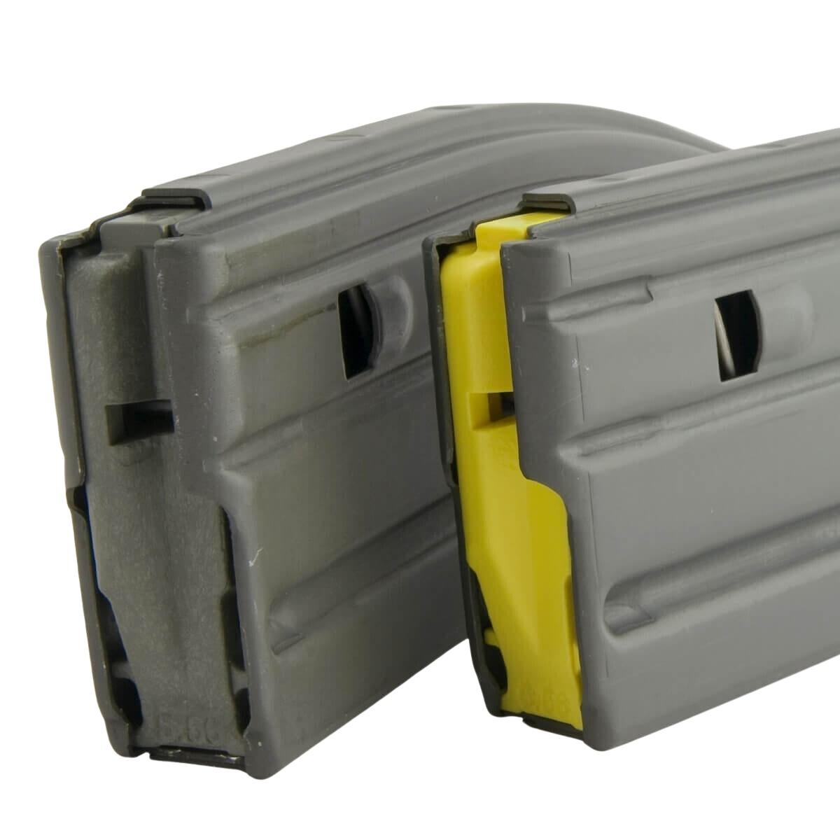 magpul popychacz magazynka enhanced self leveling follower do magazynkow 5 56x45 yel mag110