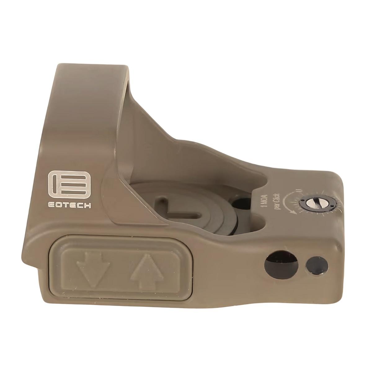 eotech kolimator pistolety eflx 6 moa tan