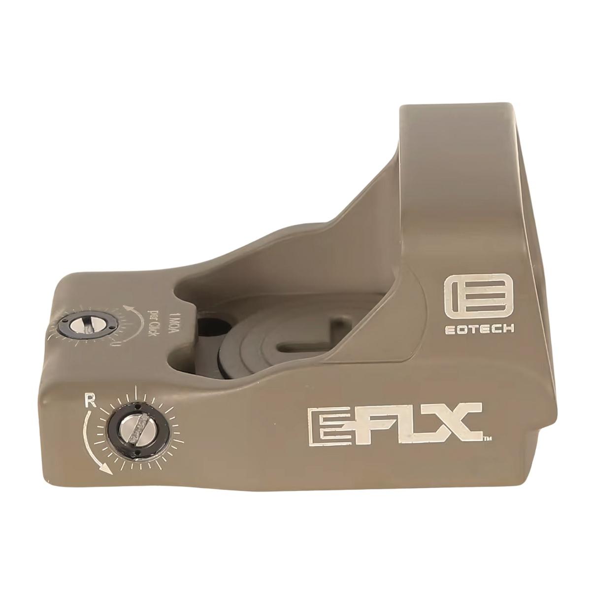 eotech kolimator pistolety eflx 6 moa tan