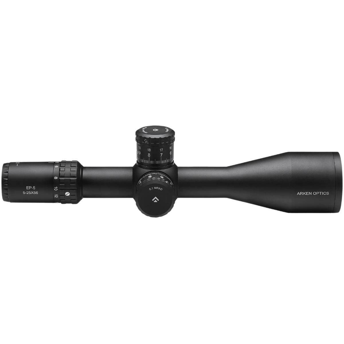 arken luneta celownicza ep5 5 25x56 ffp vpr mil