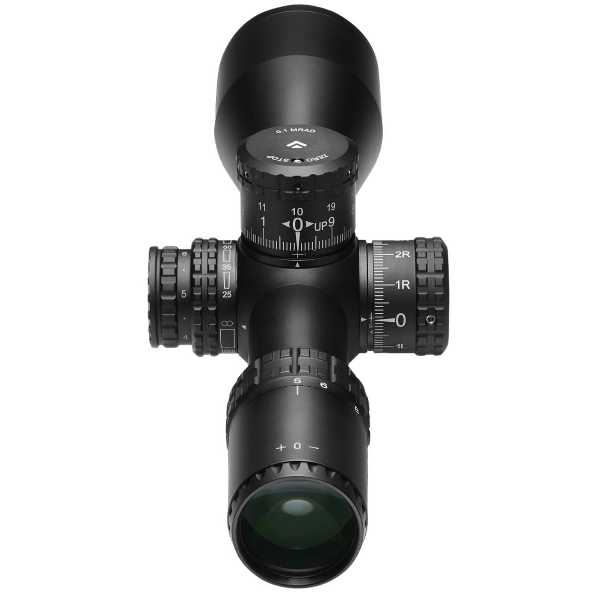 arken luneta celownicza ep5 5 25x56 ffp vpr mil