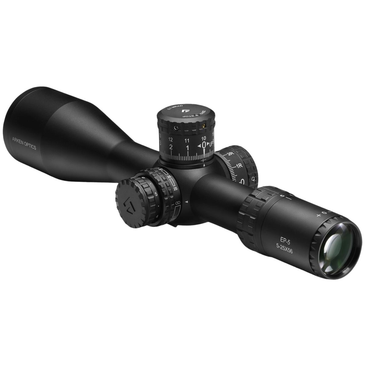 arken luneta celownicza ep5 5 25x56 ffp vpr mil