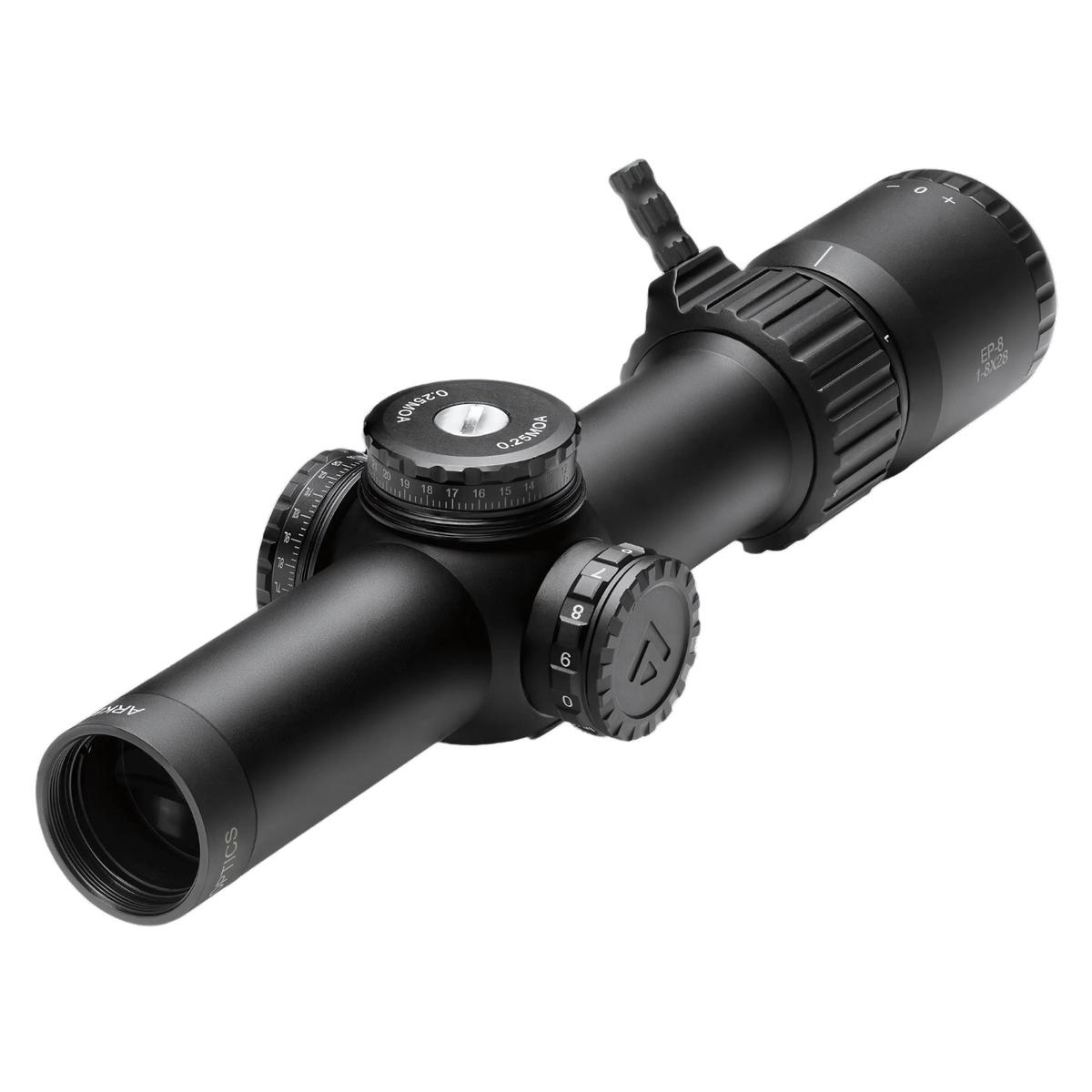 arken luneta celownicza biegowa ep8 1 8x28 ffp ir klbox moa