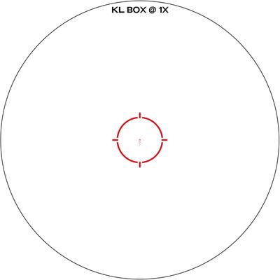 arken luneta celownicza biegowa ep8 1 8x28 ffp ir klbox moa