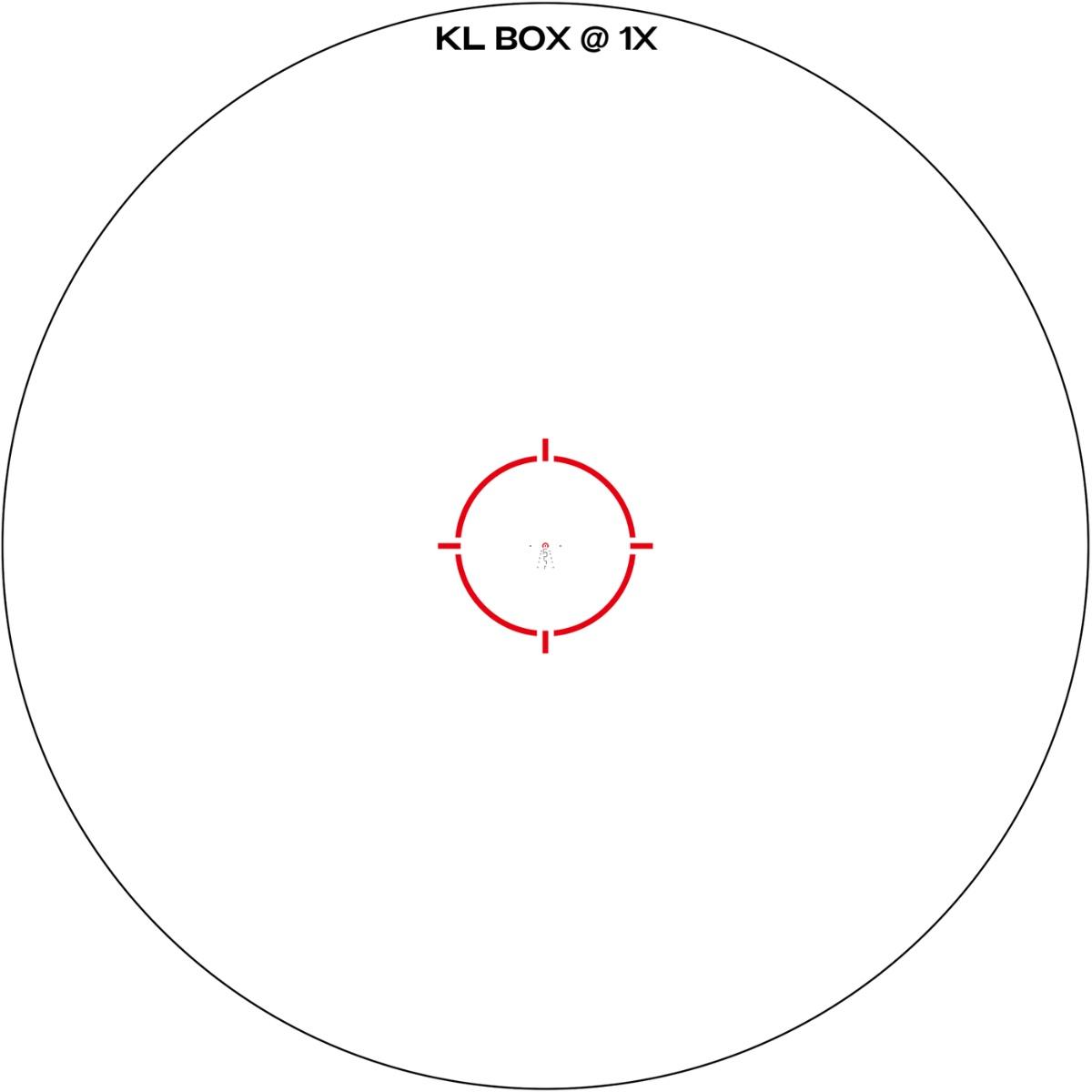 arken luneta celownicza biegowa ep8 1 8x28 ffp ir klbox moa
