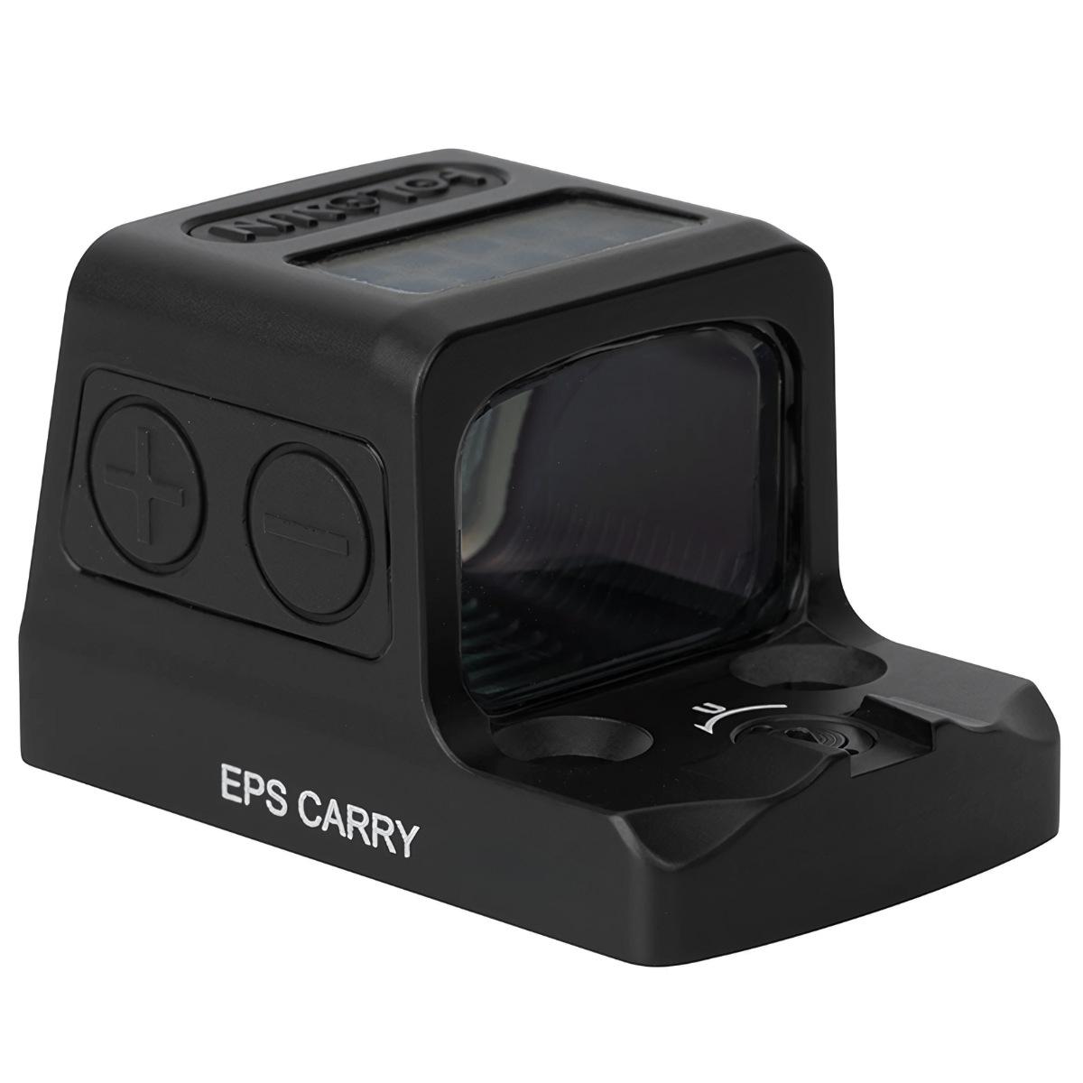 holosun kolimator eps carry mrs red dot solar panel eps carry rd mrs