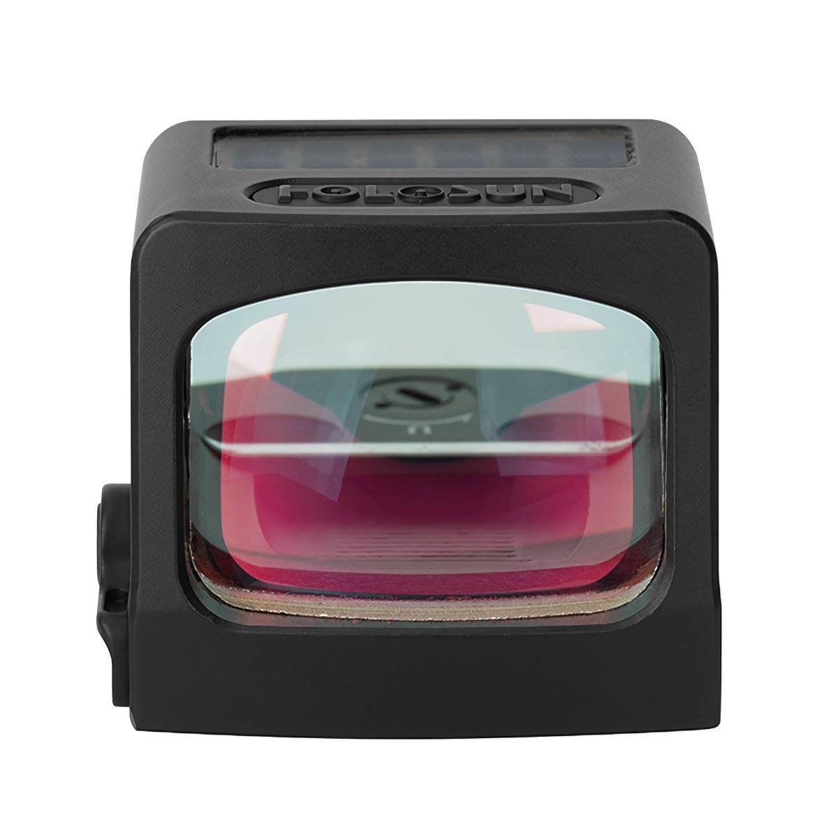 holosun kolimator eps mrs red dot solar panel eps rd mrs