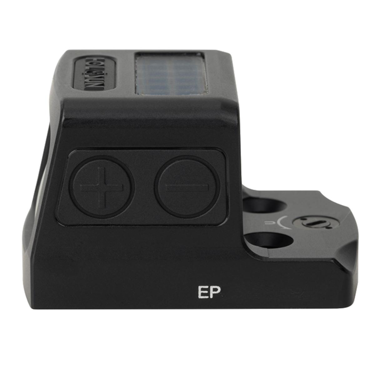 holosun kolimator eps mrs red dot solar panel eps rd mrs