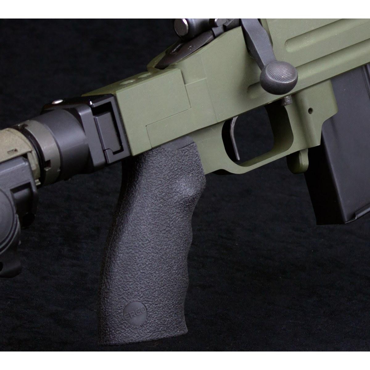 ergo grips grip ar flat top suregrip czarny 4014 bk