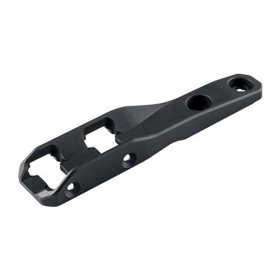 Magpul - Montaż latarki...