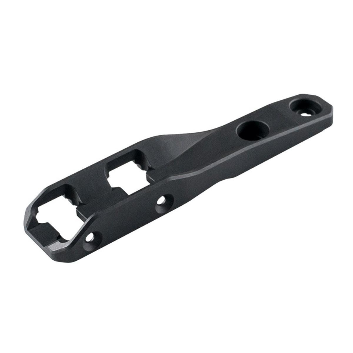 magpul montaz latarki m lok extended cantilever scout mount mag935 blk