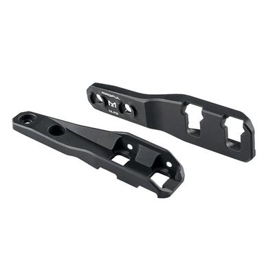 magpul montaz latarki m lok extended cantilever scout mount mag935 blk