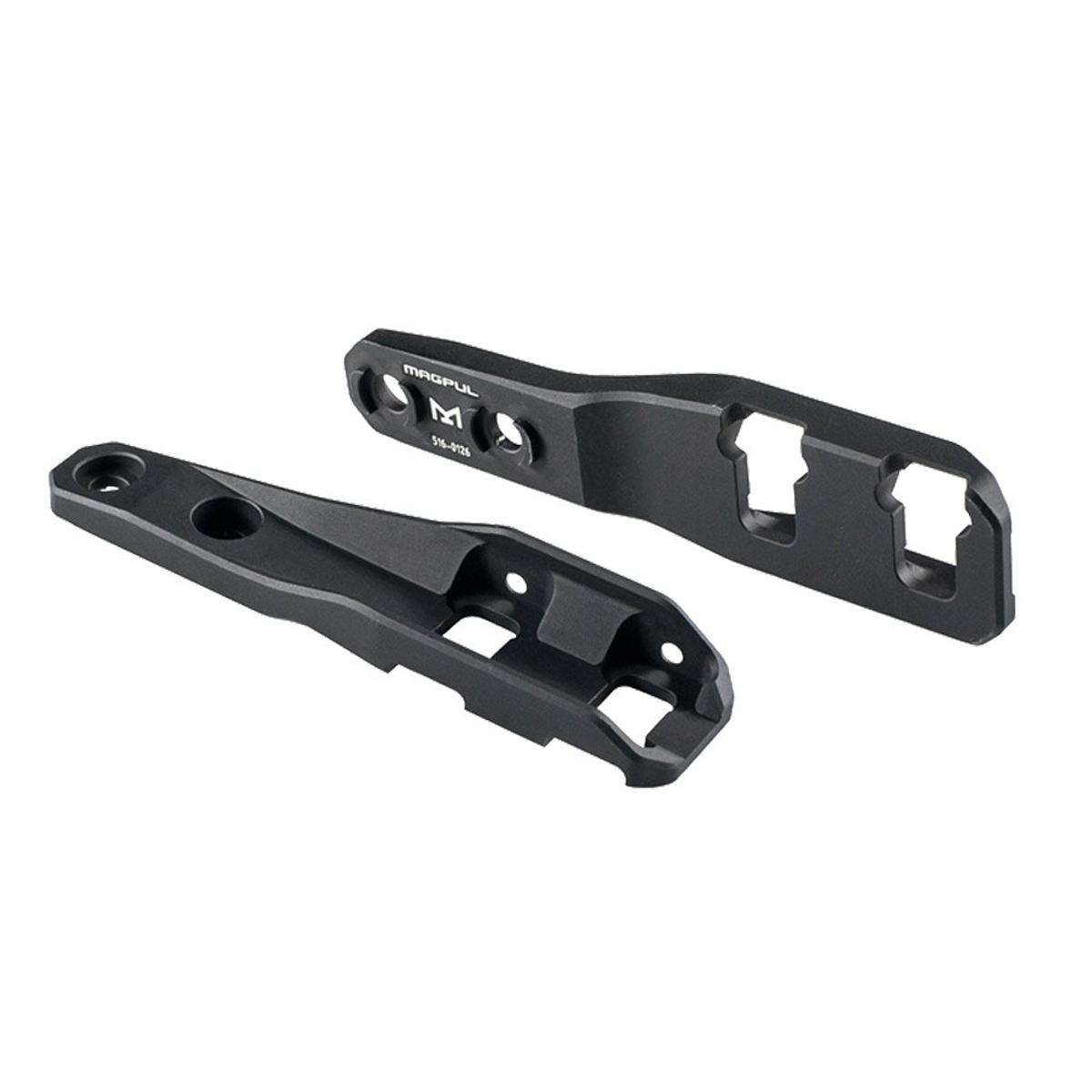 magpul montaz latarki m lok extended cantilever scout mount mag935 blk