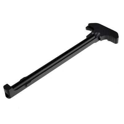 strike industries dzwignia przeladowania z powiekszeniem do ar 15 extended latch si arch el bk