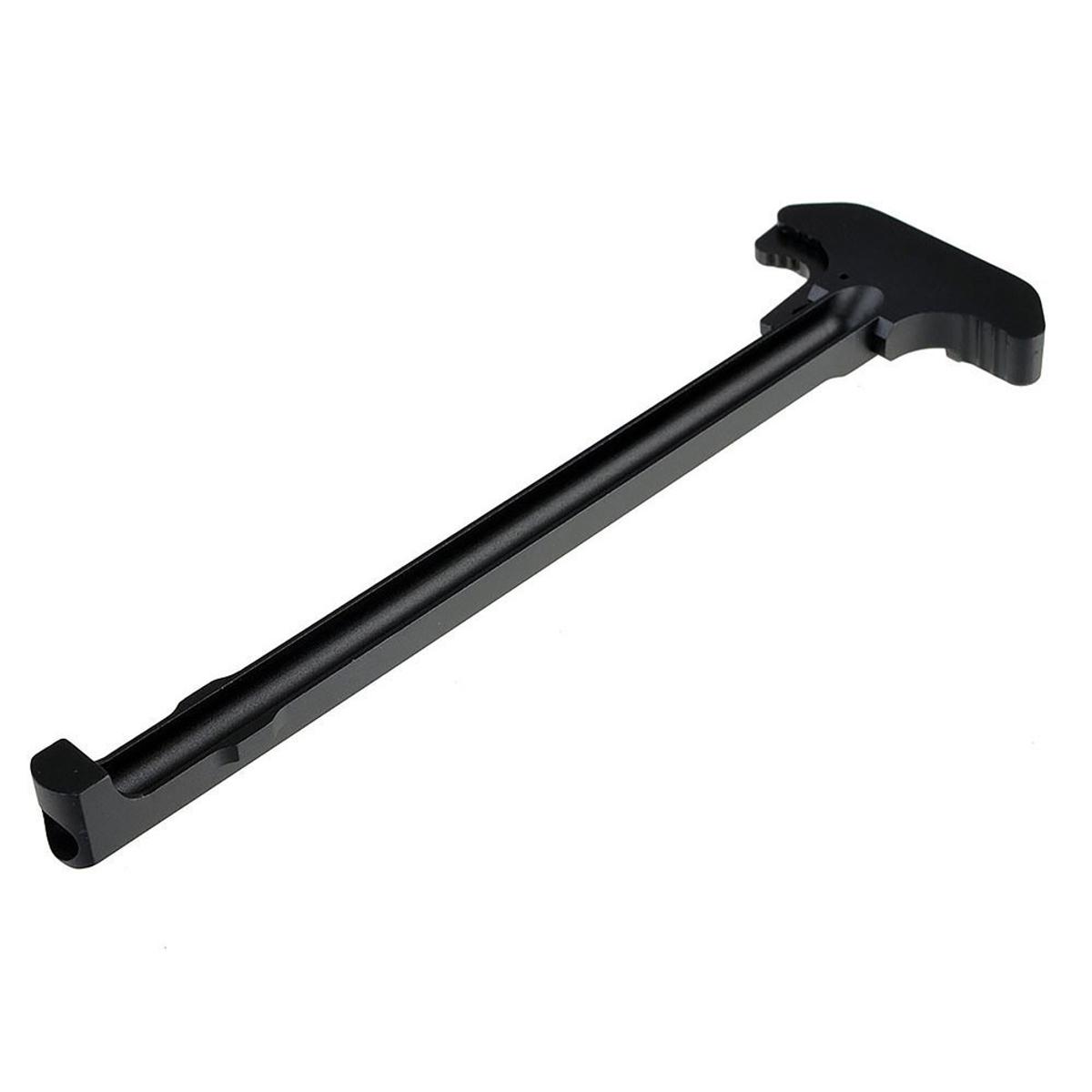 strike industries dzwignia przeladowania z powiekszeniem do ar 15 extended latch si arch el bk