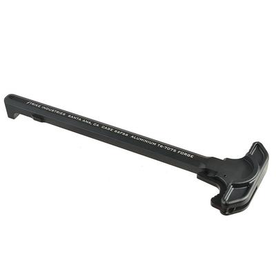 strike industries dzwignia przeladowania z powiekszeniem do ar 15 extended latch si arch el bk