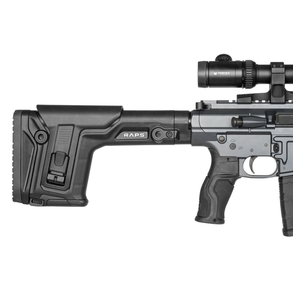 fab defense chwyt pistoletowy gradus do karabinku ar 15 czarny