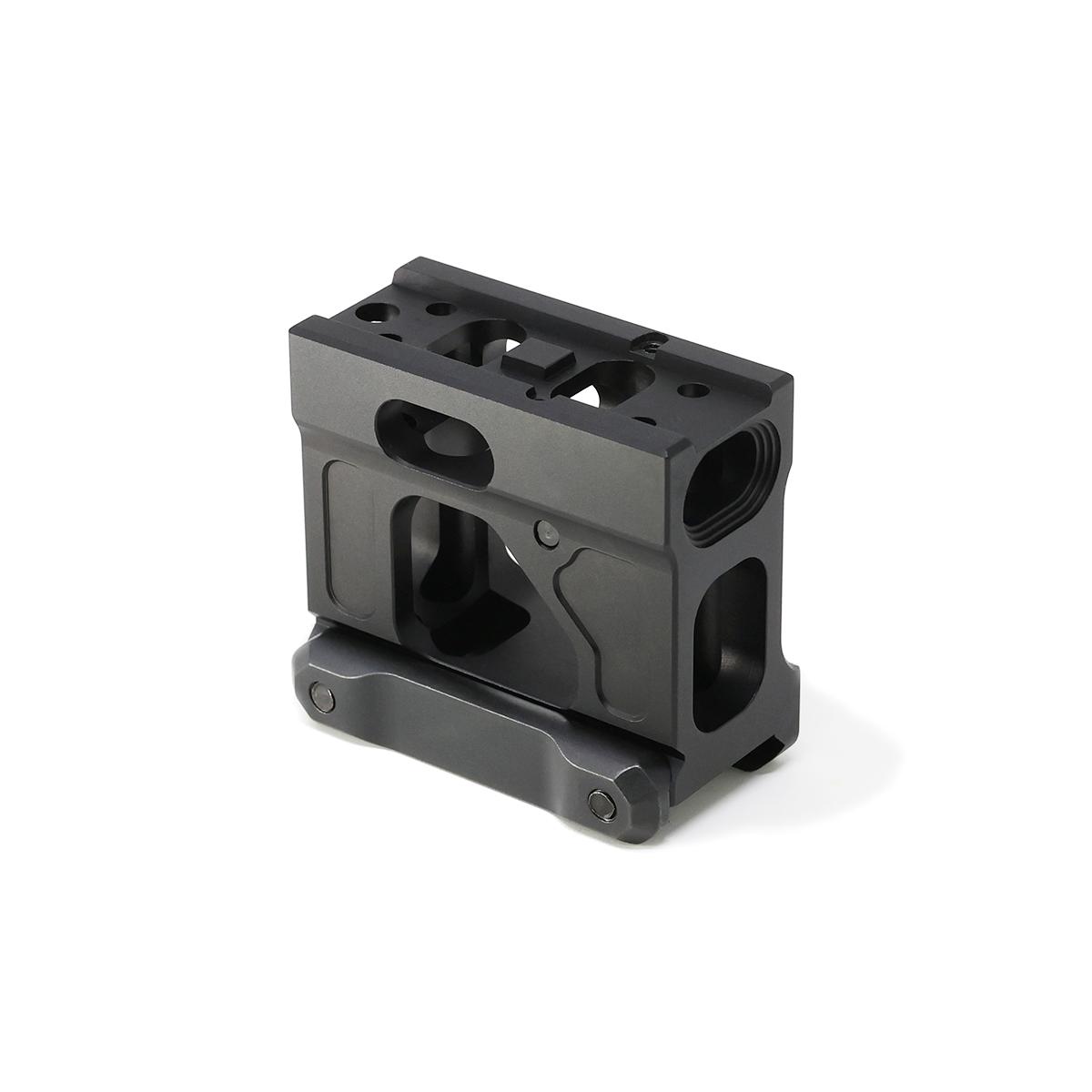 unity tactical fast micro mount czarny fst micb