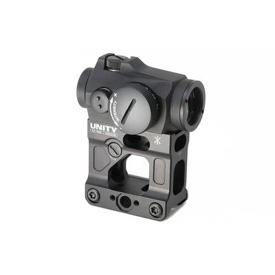 unity tactical fast micro mount czarny fst micb