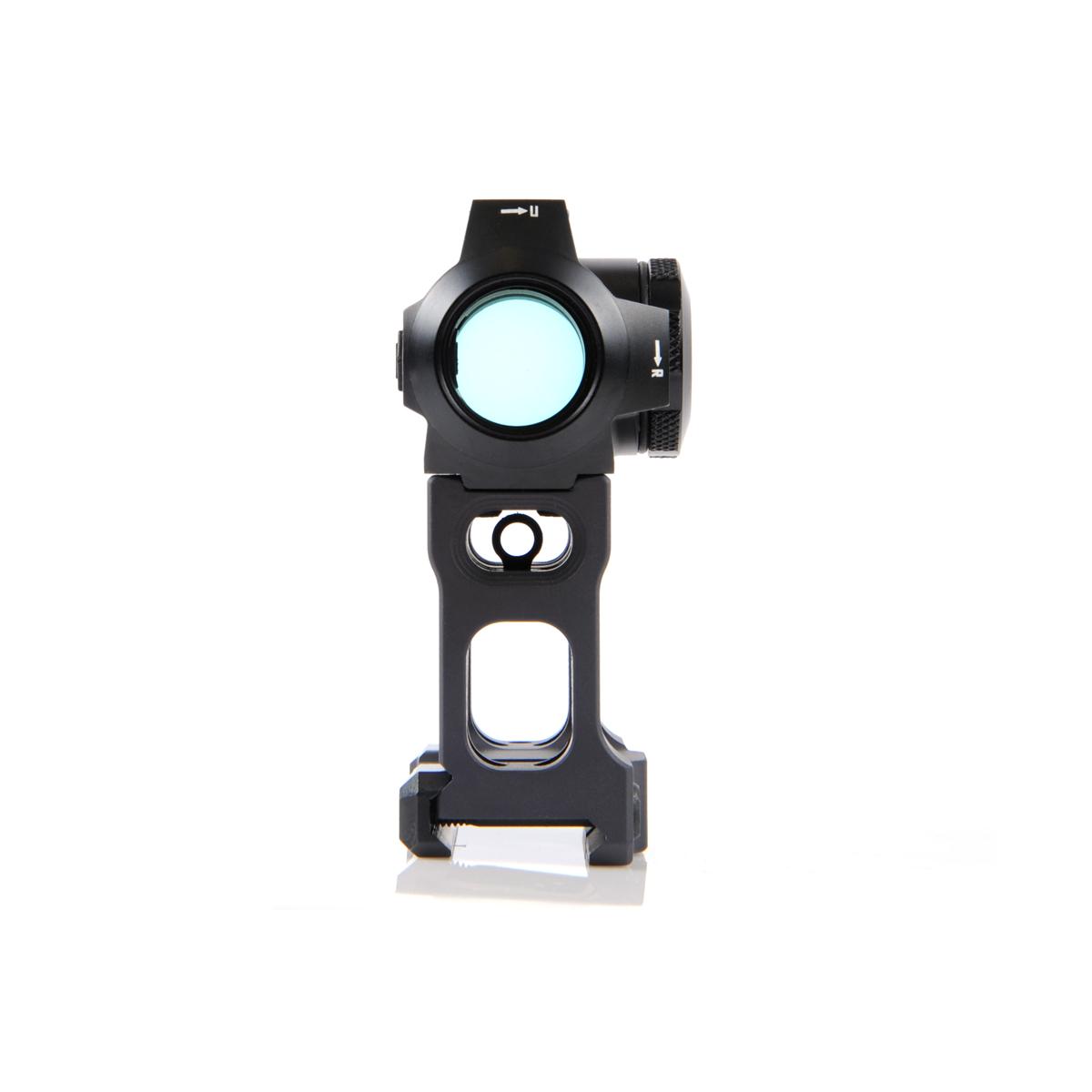 unity tactical fast micro mount czarny fst micb