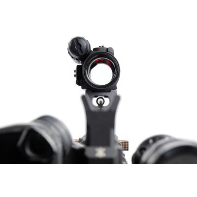unity tactical fast micro mount czarny fst micb