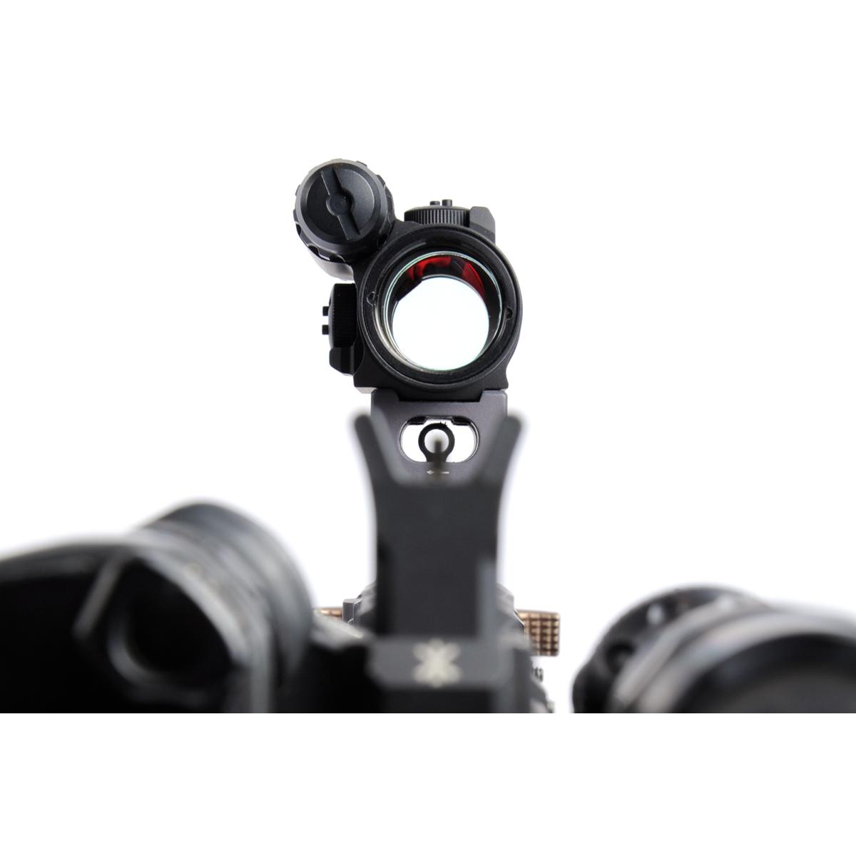 unity tactical fast micro mount czarny fst micb