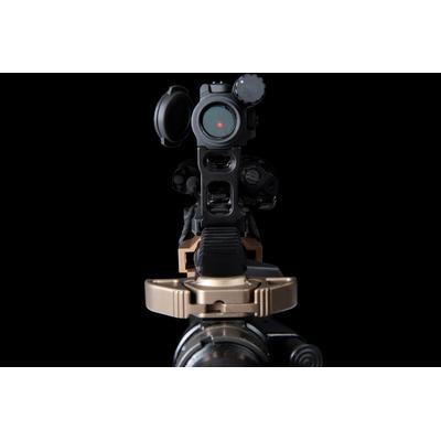 unity tactical fast micro mount czarny fst micb