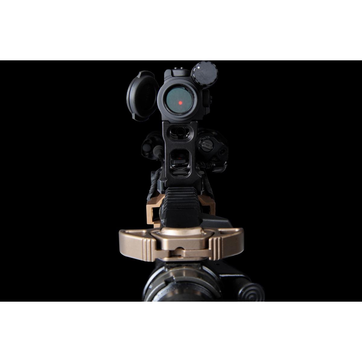 unity tactical fast micro mount czarny fst micb