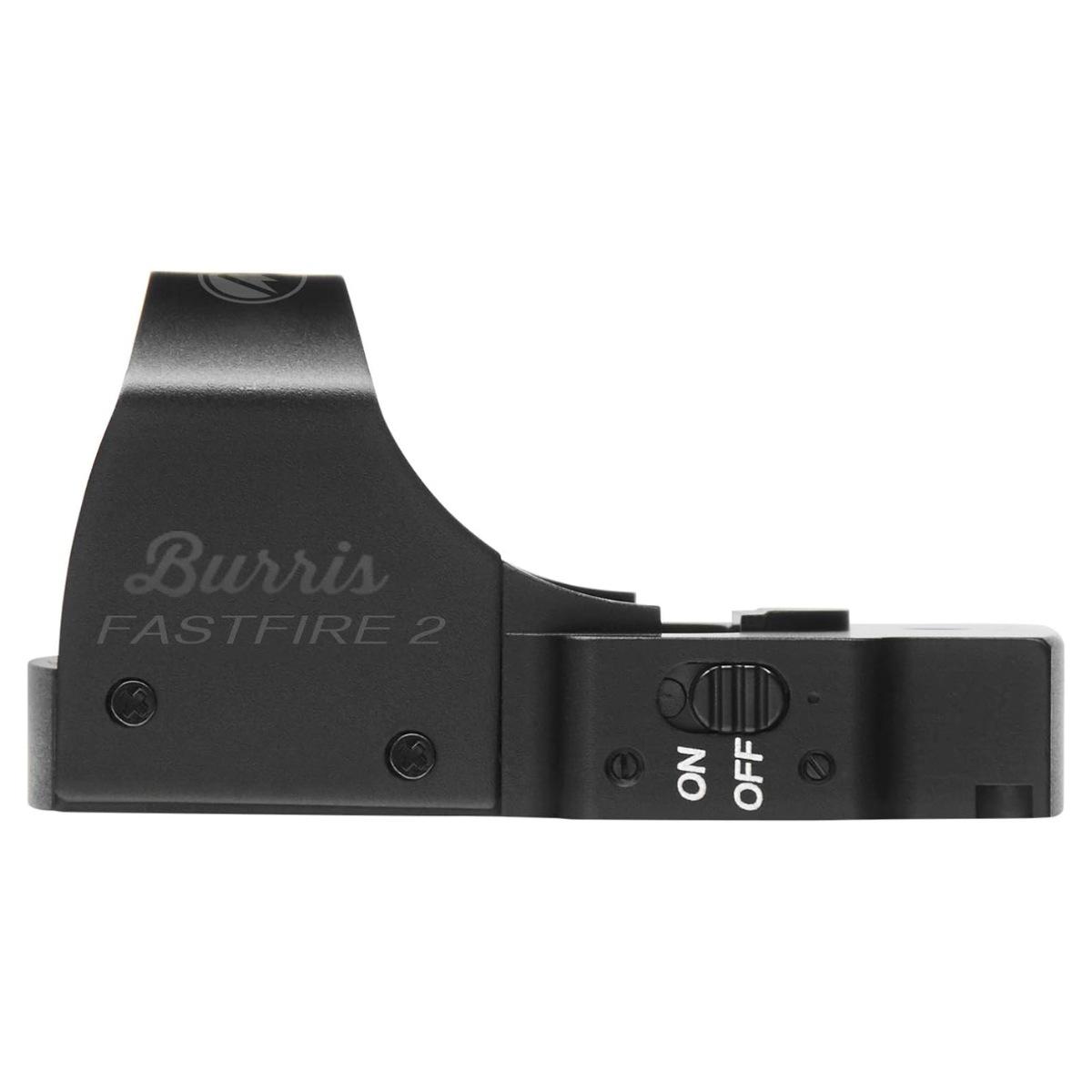 burris kolimator fastfire 2 montaz picatinny 4 moa 300232