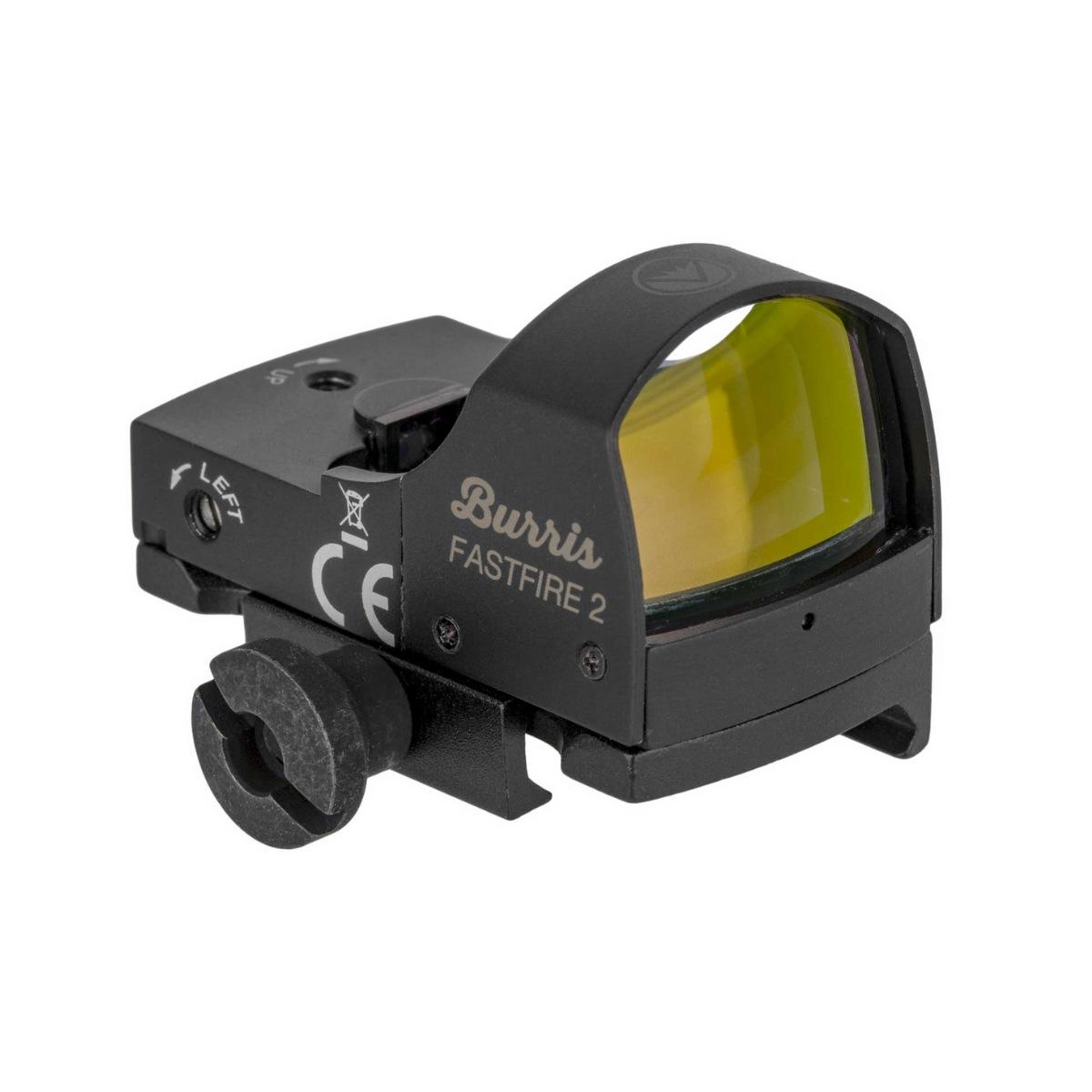 burris kolimator fastfire 2 montaz picatinny 4 moa 300232