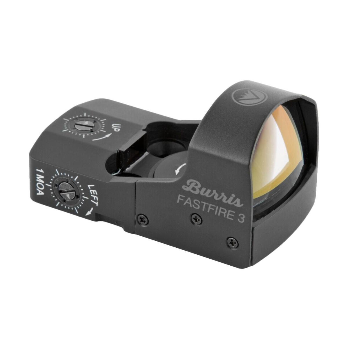 burris kolimator fastfire iii 300234 3 moa