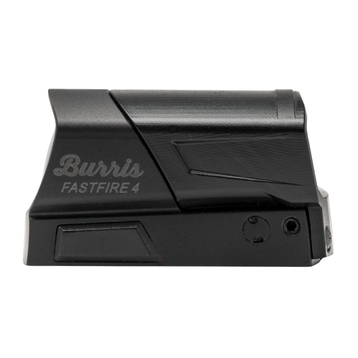 burris kolimator fastfire iv mont picatinny 300259 3 11 moa
