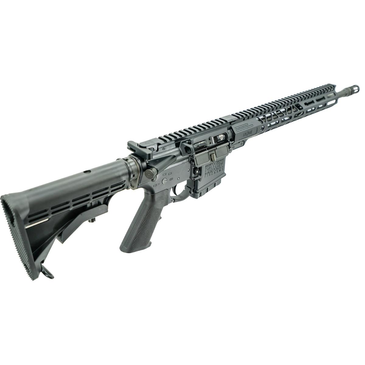 faxon ascent 16